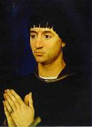 Rogier van der Weyden, Portrait of Jean  ER